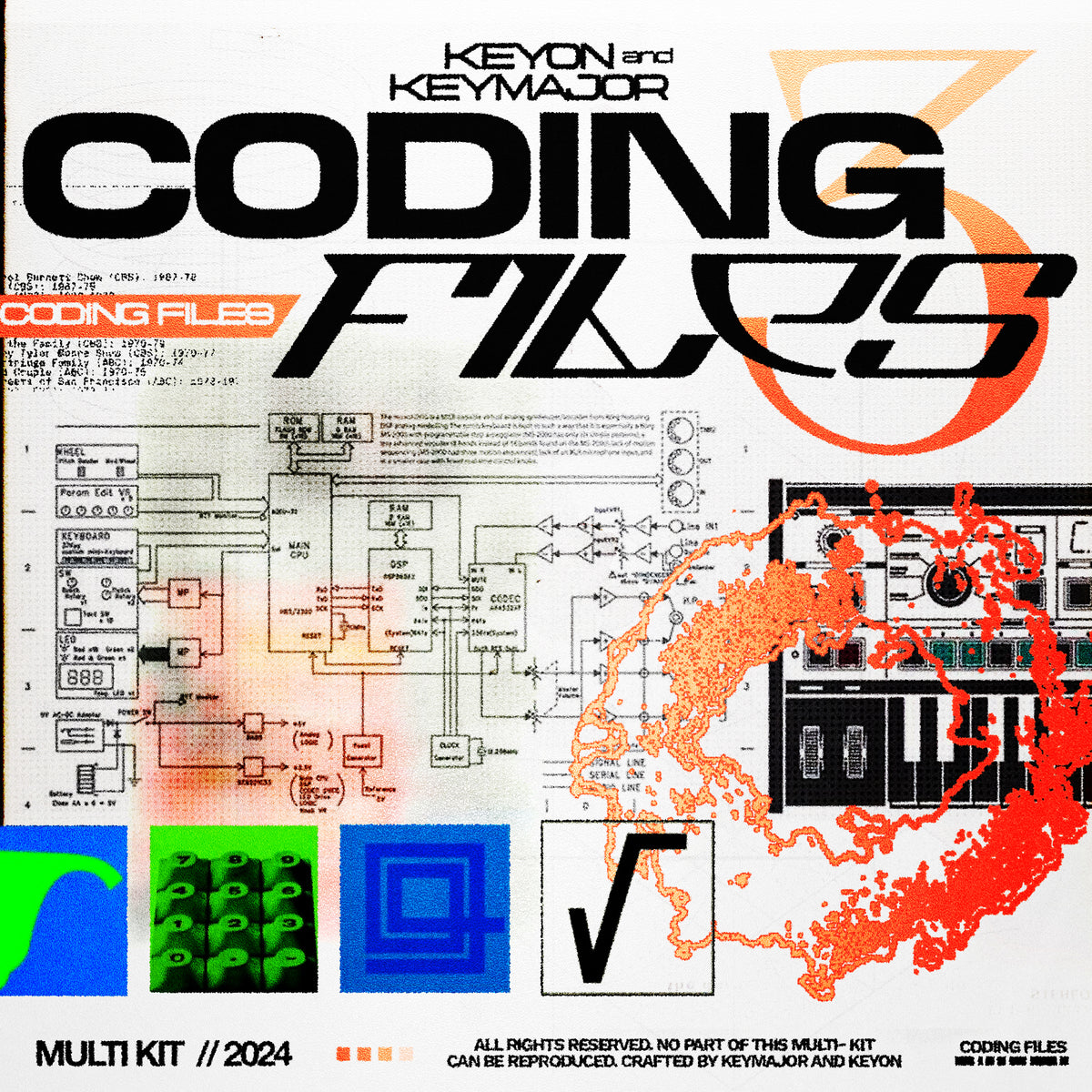 Coding Files Vol.3