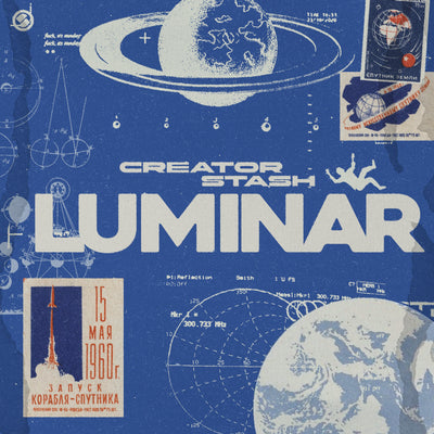 Luminar Creator Stash - Keyon