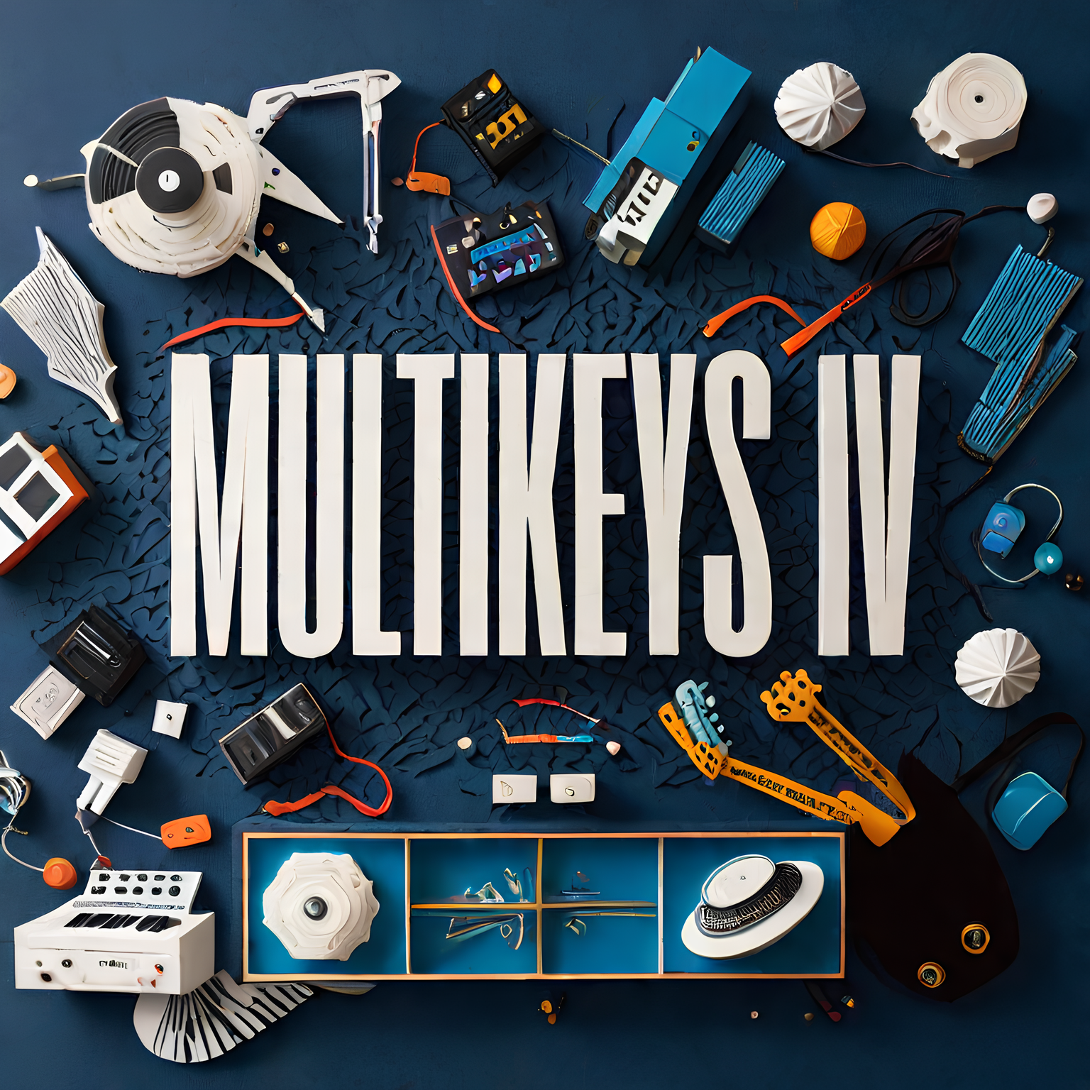 Multikeys IV BETA