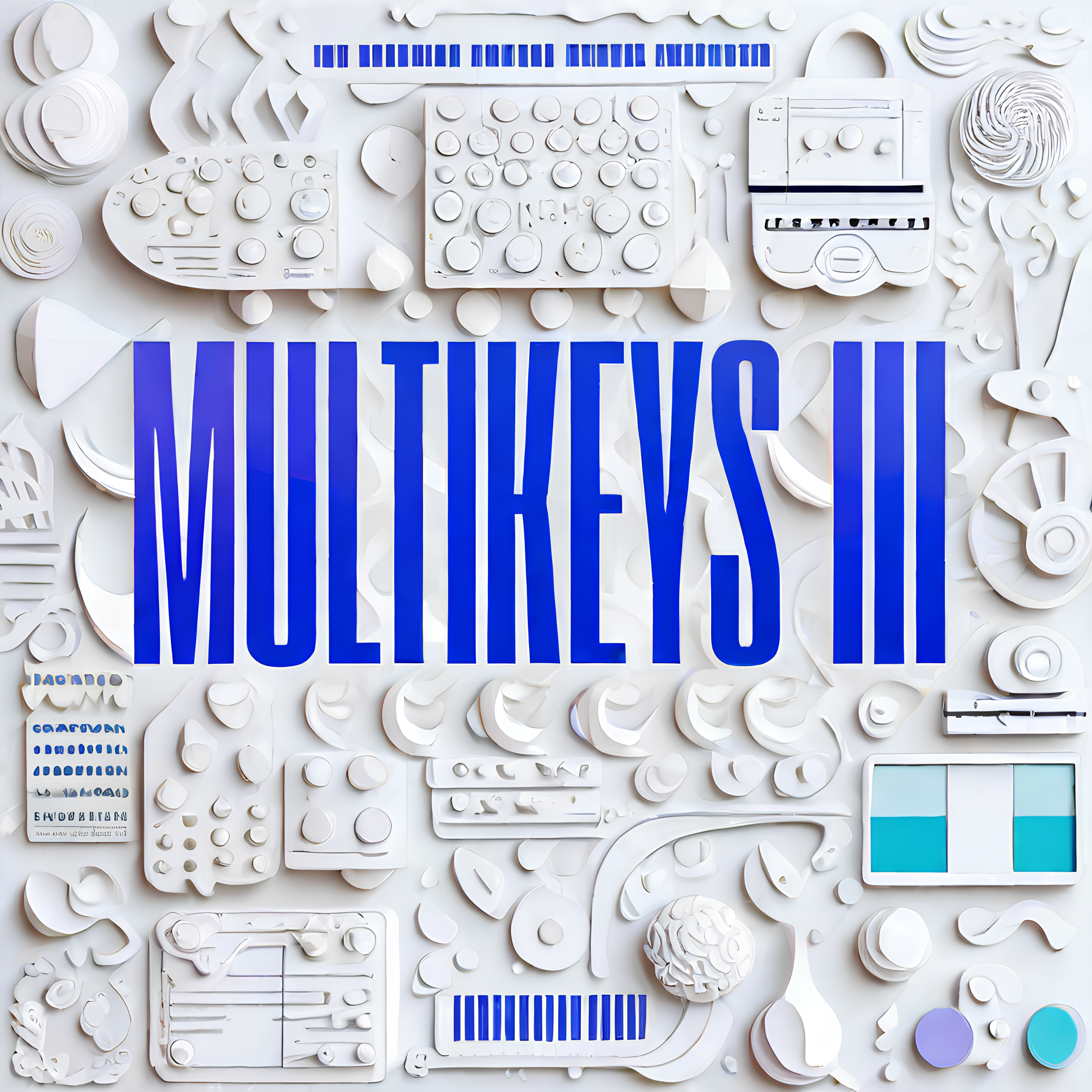 Multikeys III