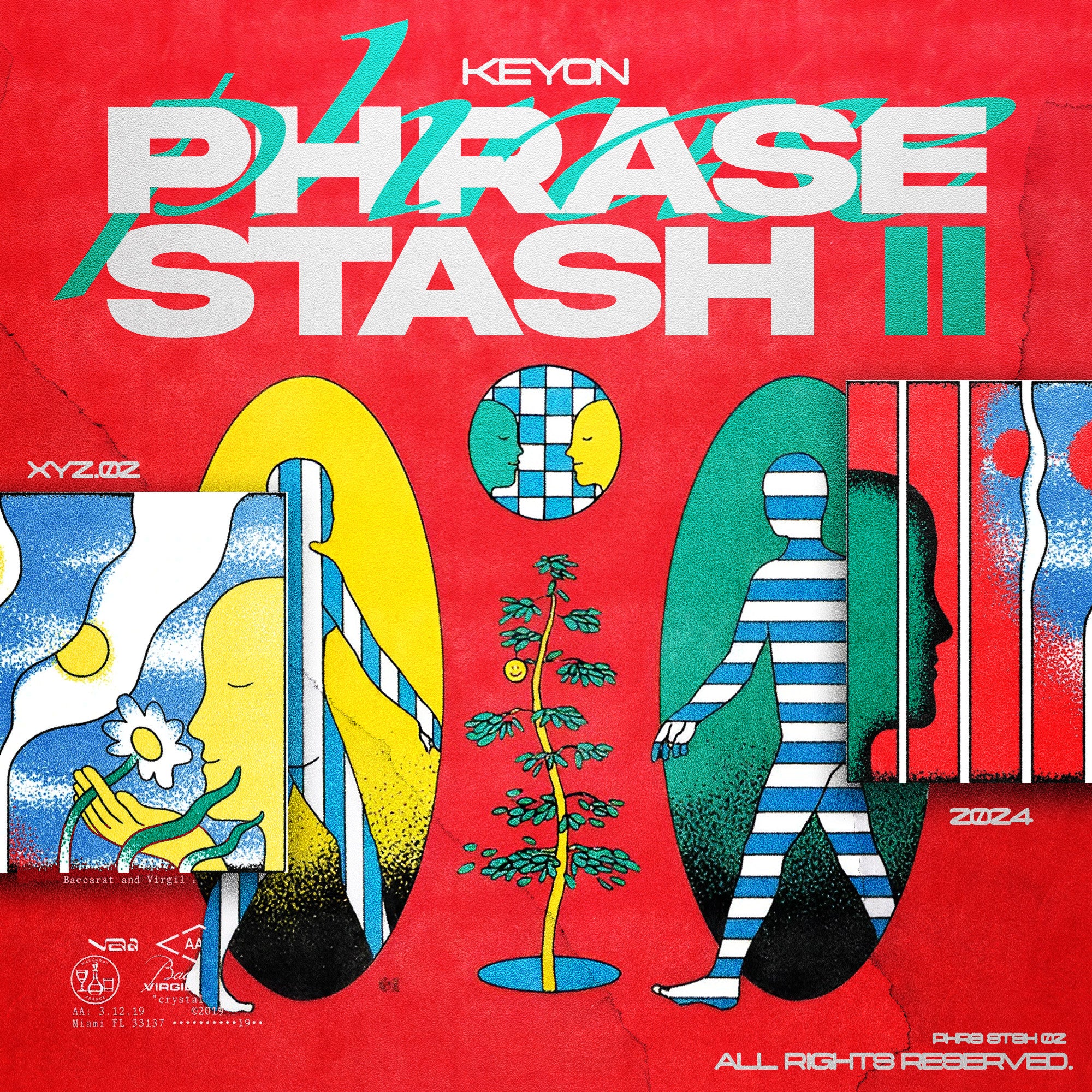 Keyon Phrase Stash II