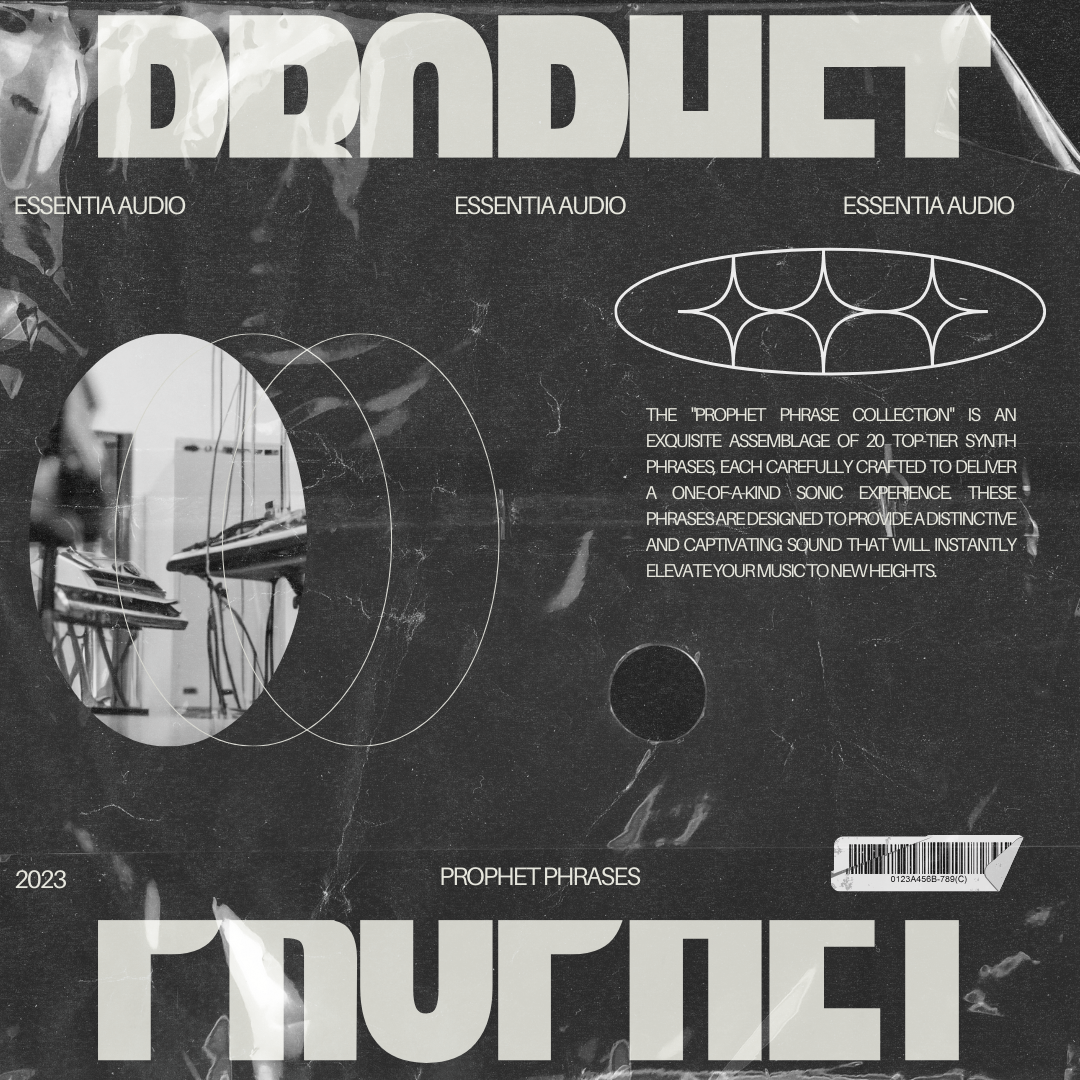 Prophet Phrase Collection