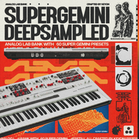 Super Gemini Deep Sampled