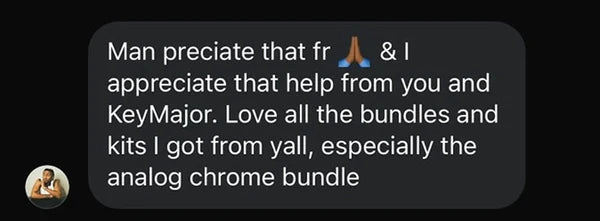 A producer's message about Essentia Audio's sounds