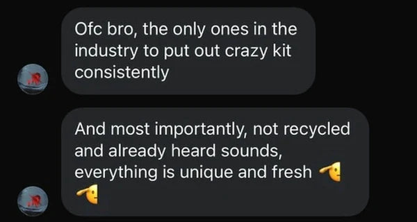 A producer's message about Essentia Audio's sounds