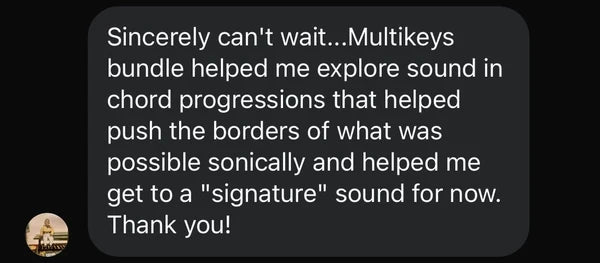 A producer's message about Essentia Audio's sounds