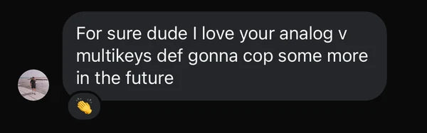 A producer's message about Essentia Audio's sounds