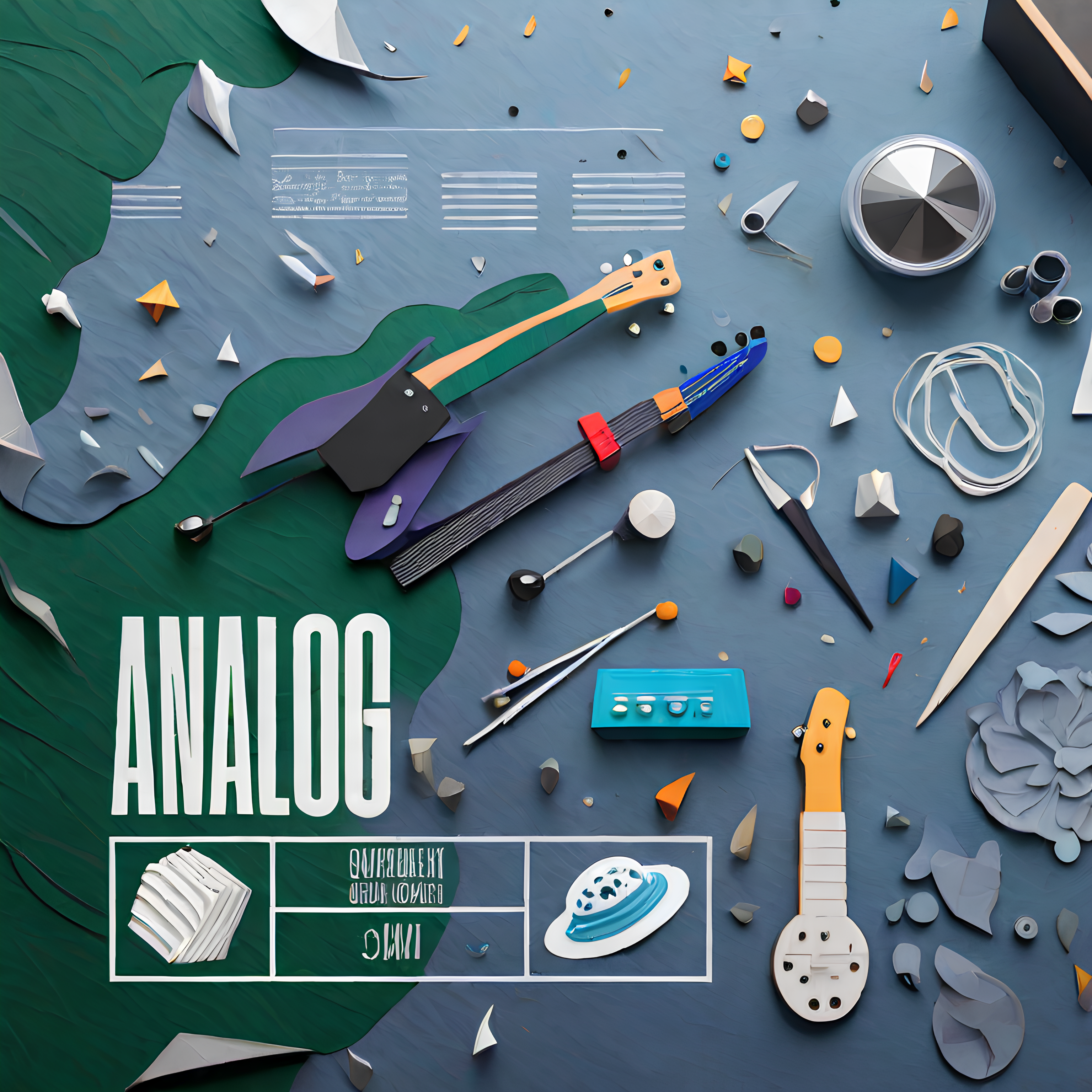 Analog Blueprint