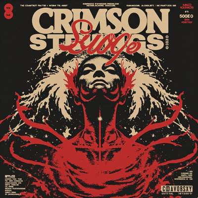 Crimson Strings – Melodic Guitar Loop Kit
