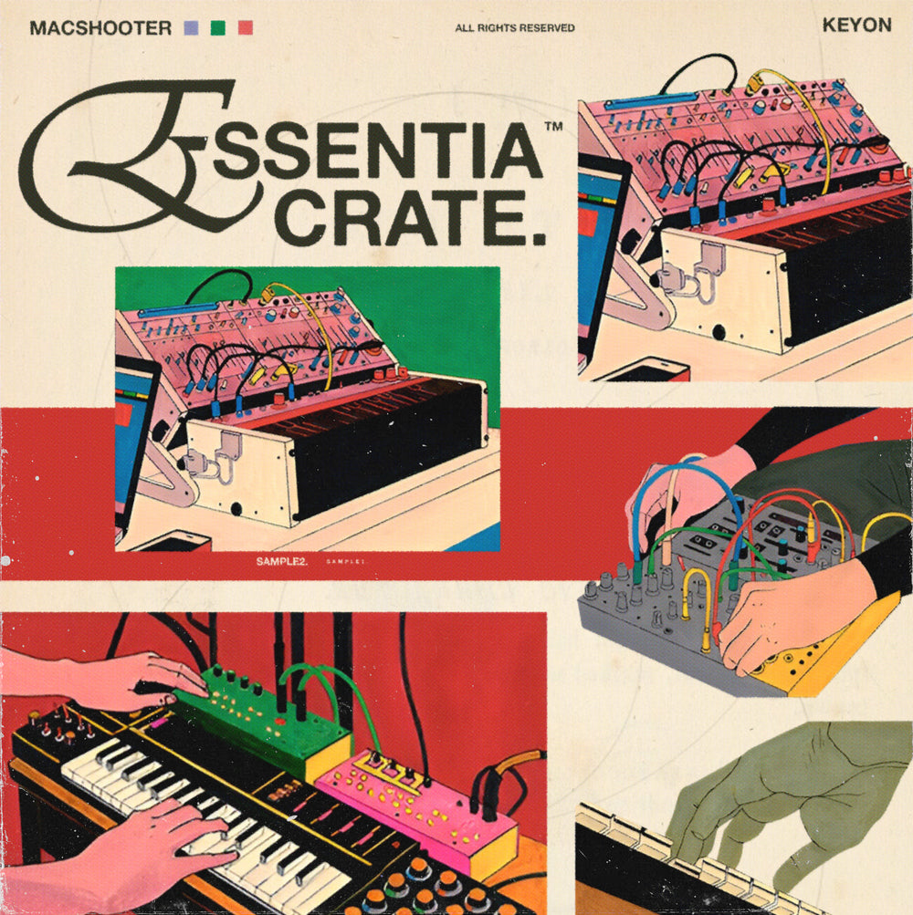 Essentia Crate
