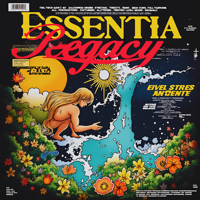 Essentia Legacy Phrase Bundle