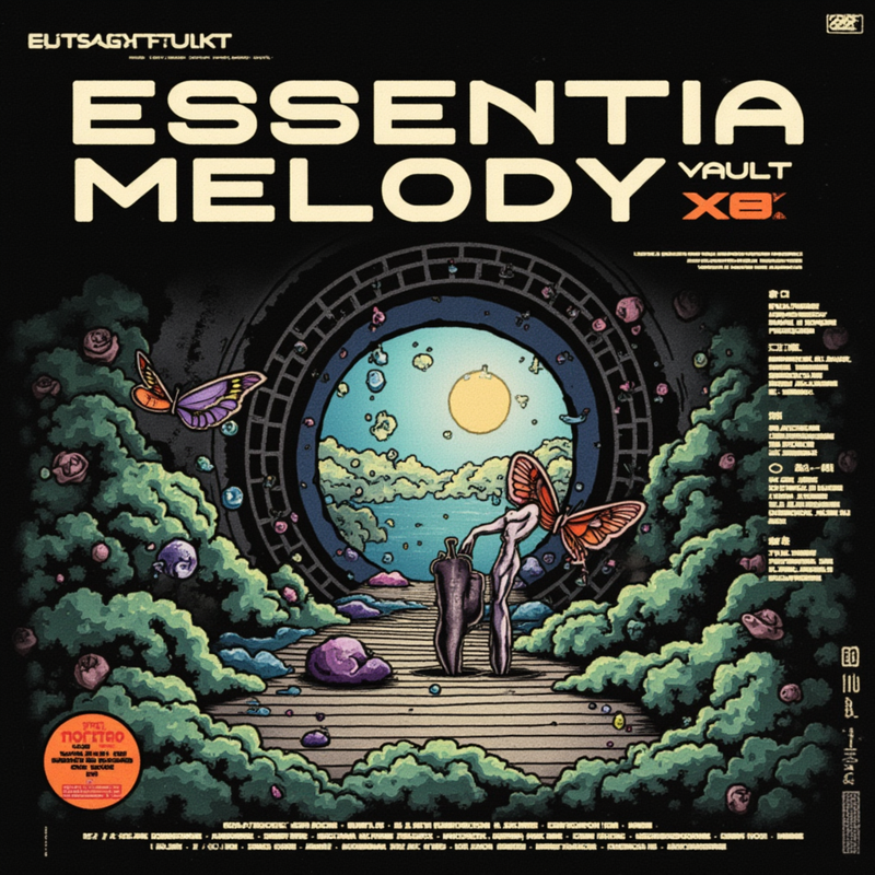 Essentia Melody Vault – 4 Kit Bundle