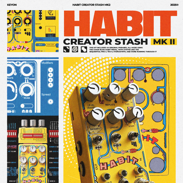 Habit Creator Stash MKII