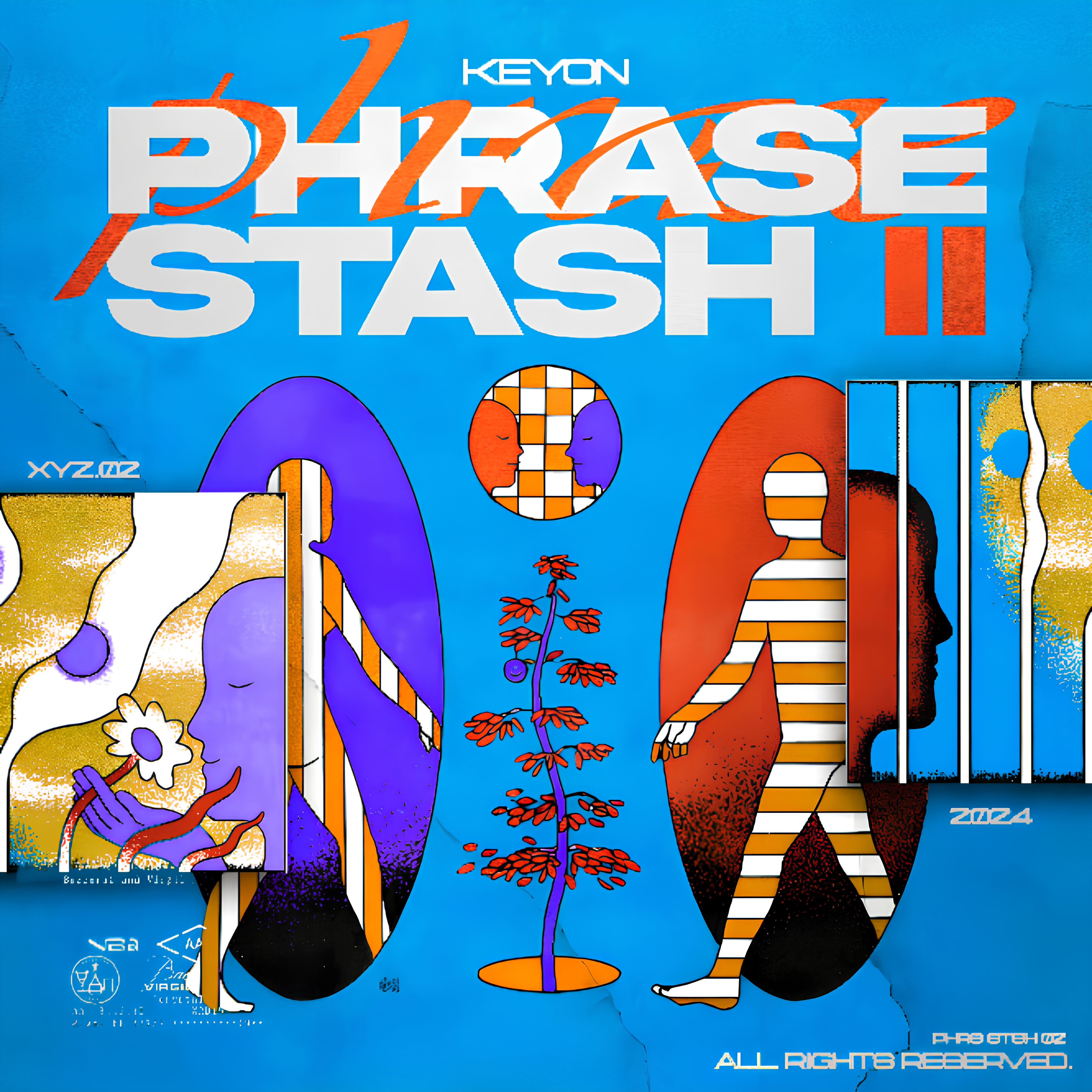 Keyon Phrase Stash II (Deluxe Edition)