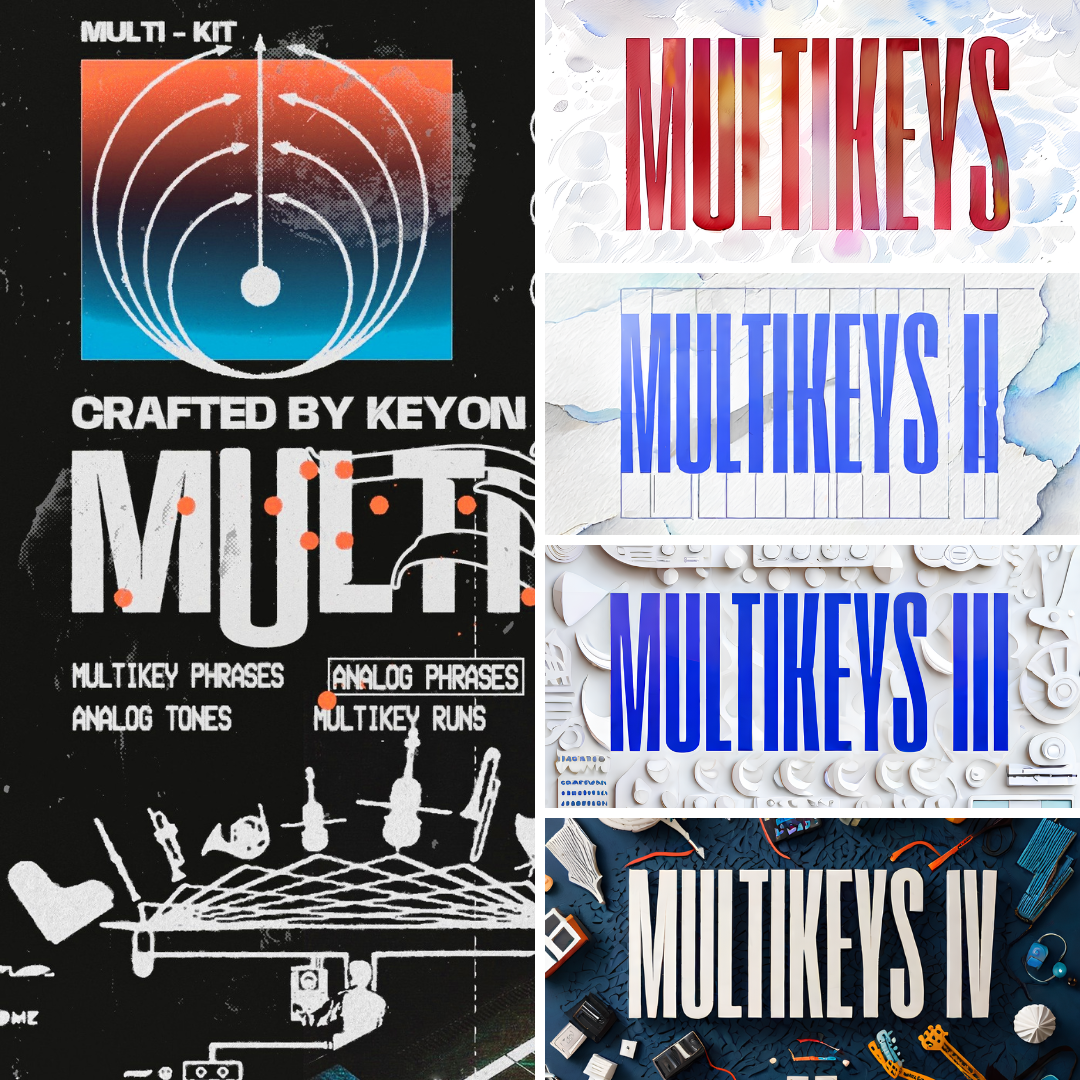 Multikey Everything Bundle - Keyon