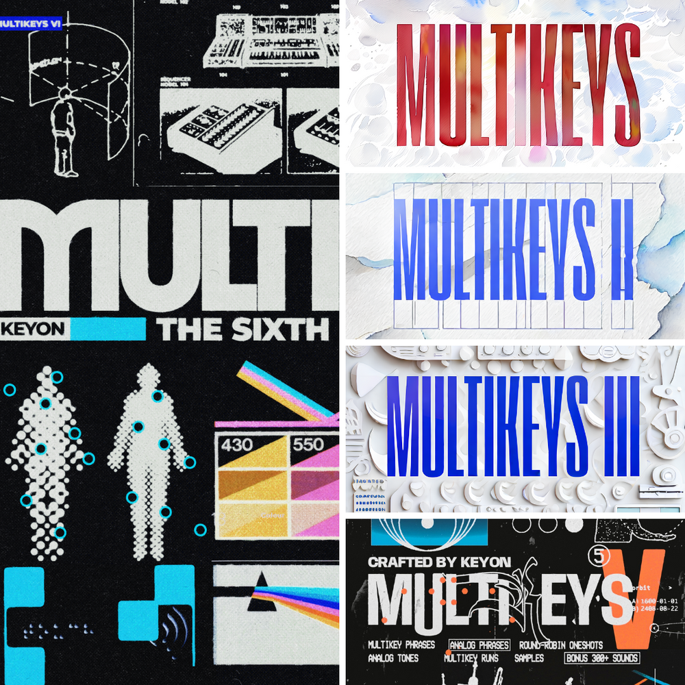MultiKey Everything Bundle