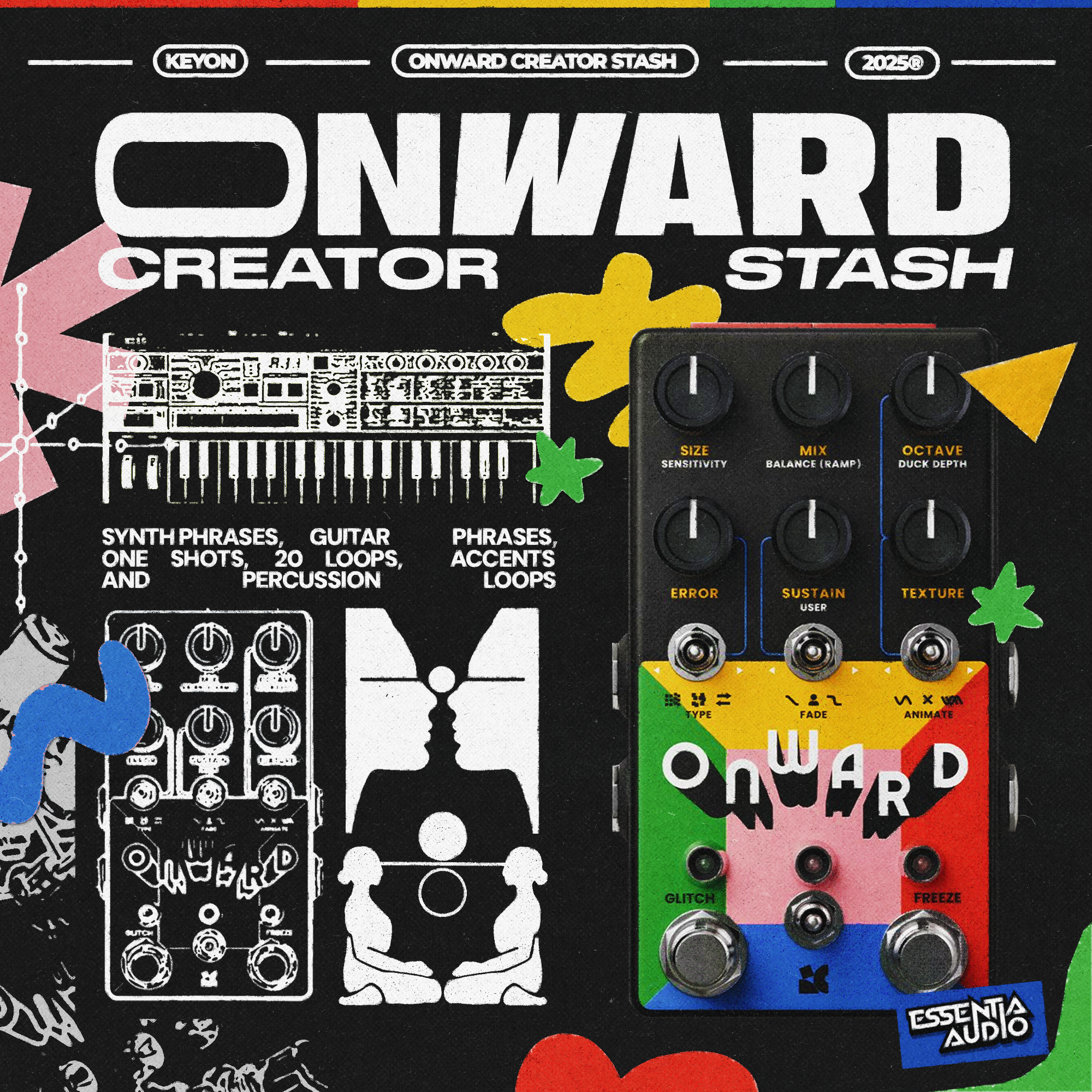 Onward Creator Stash