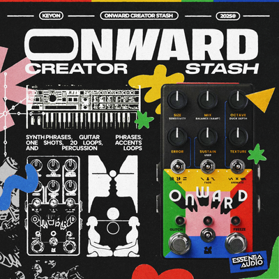 Onward Creator Stash