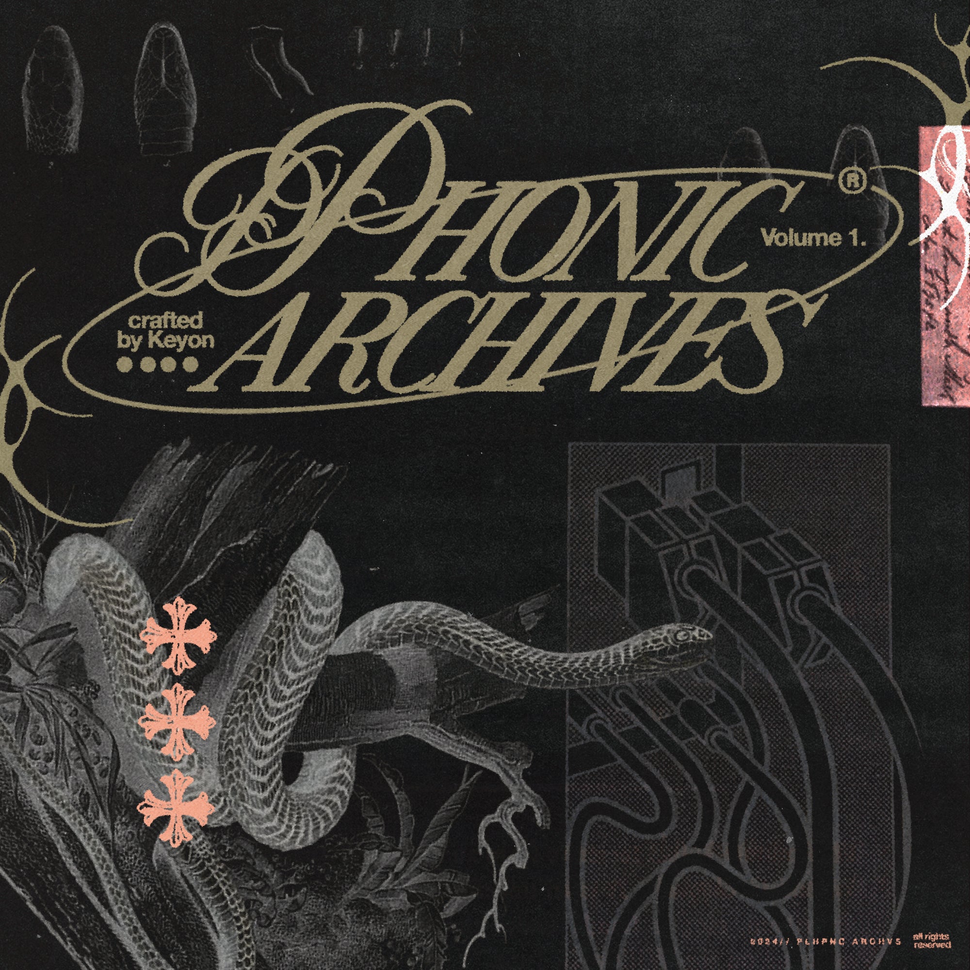 Phonic Archives Vol.1