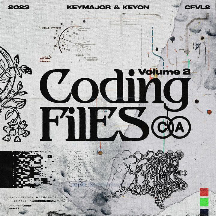 Coding Files Vol.2 (Regular Edition)