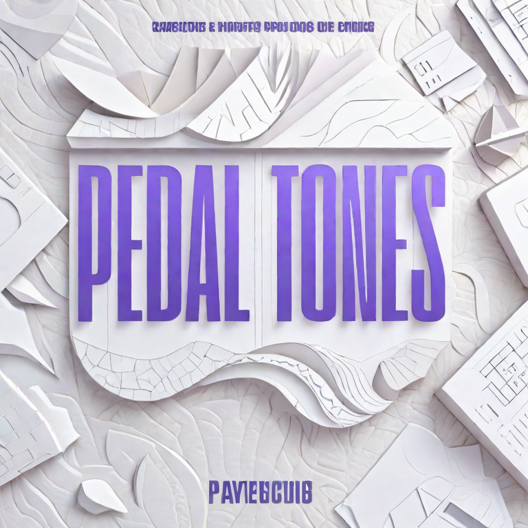 Pedal Tones