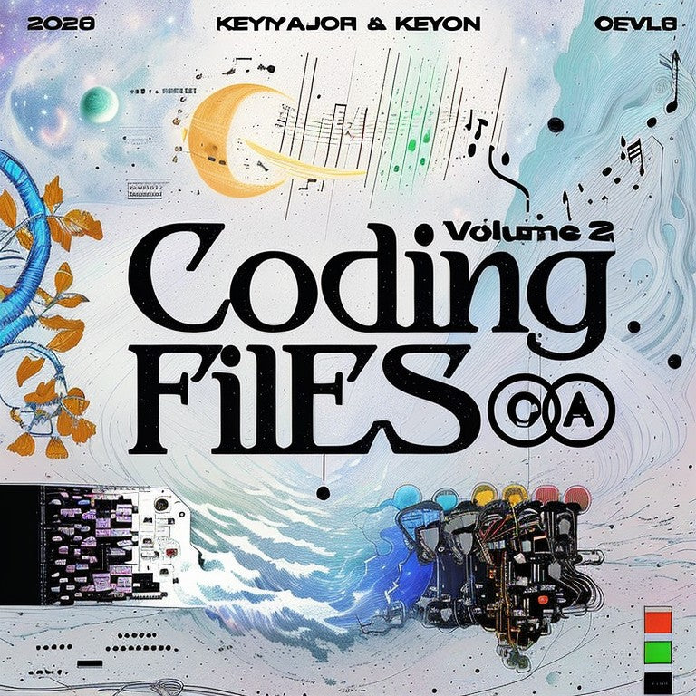 Coding Files Vol.2 (Deluxe Edition)