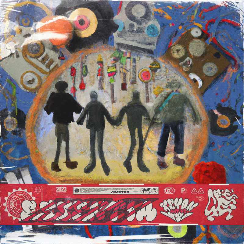 Essentia (Toys & Synths)