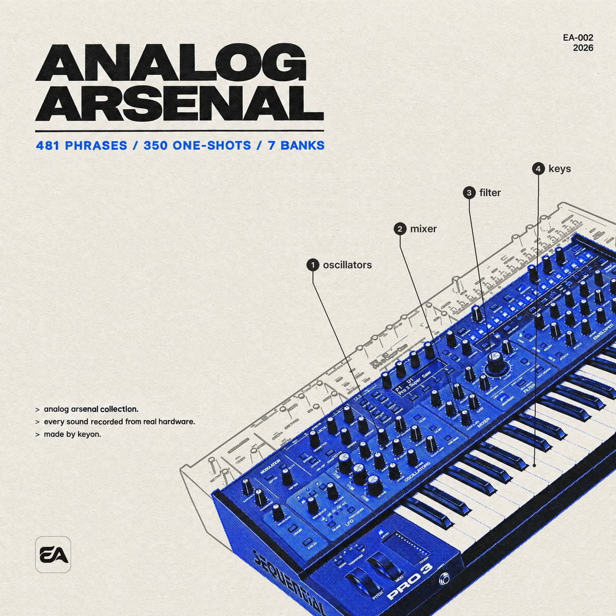 Analog Arsenal Collection