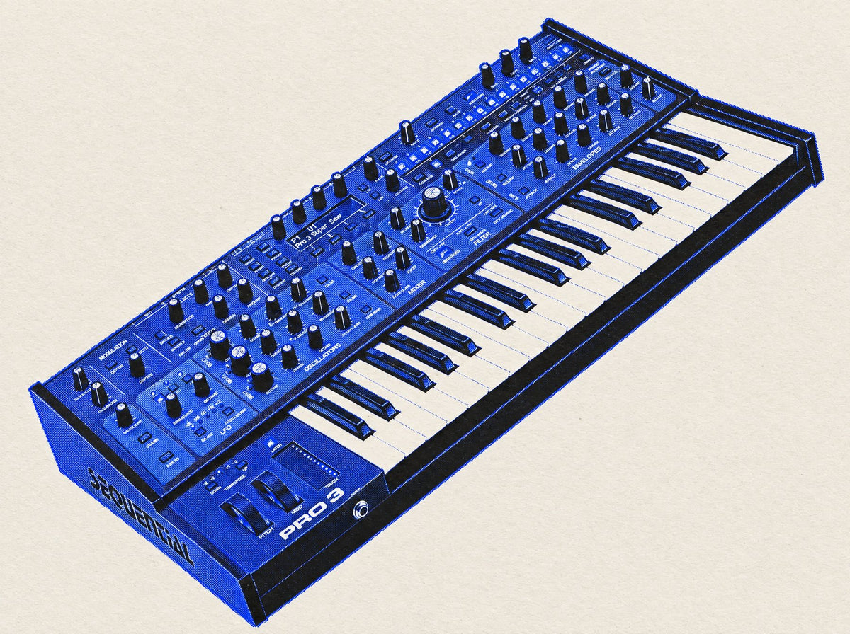 Sequential Pro 3
