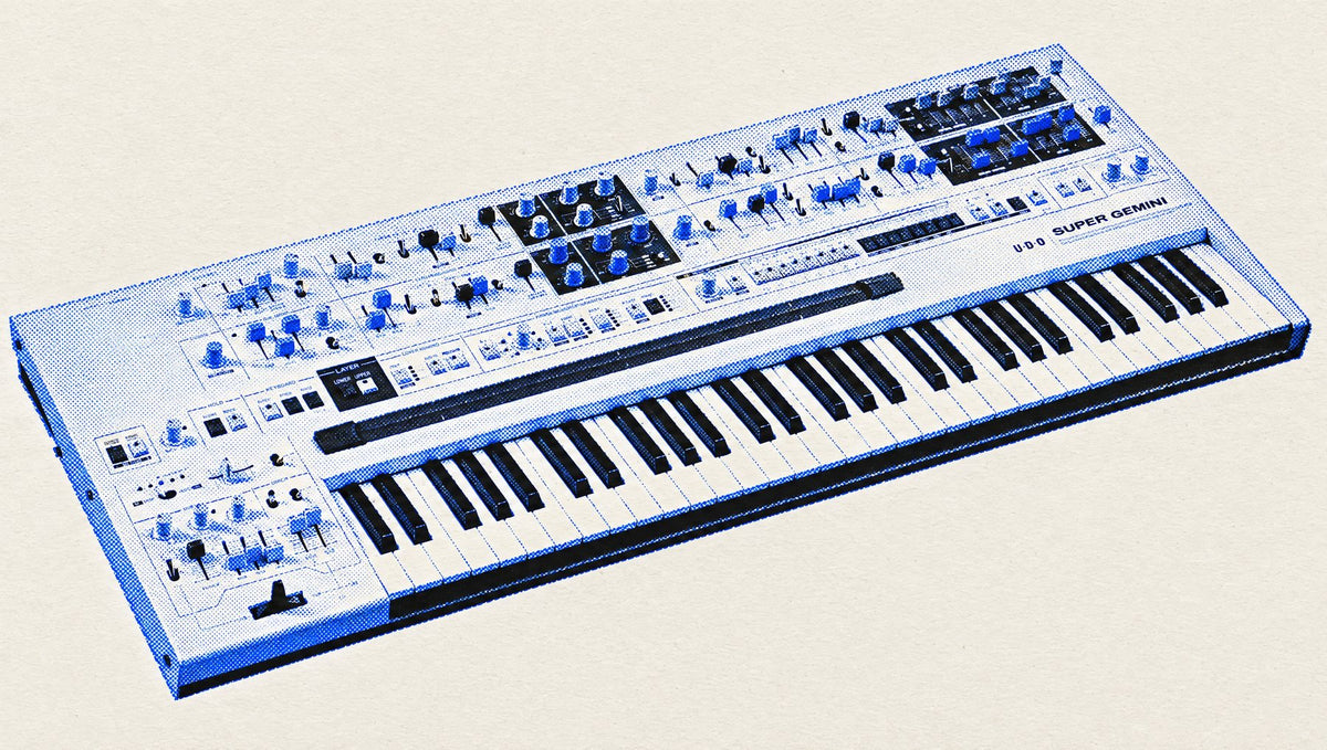 UDO Super Gemini