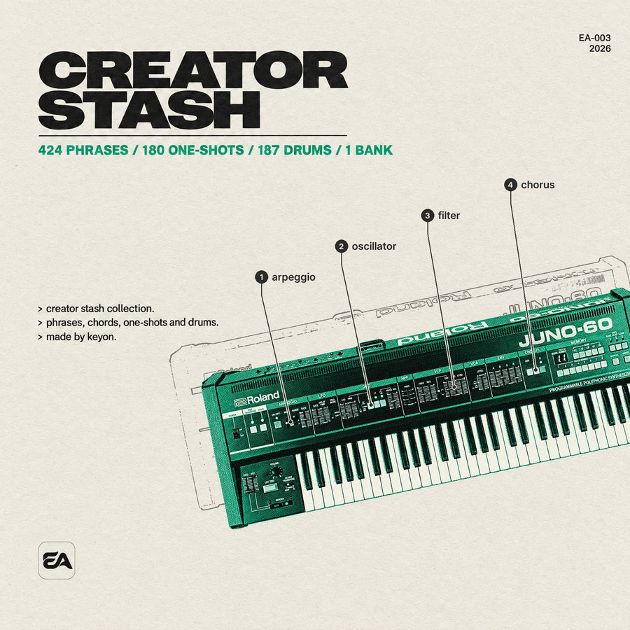 Creator Stash Collection