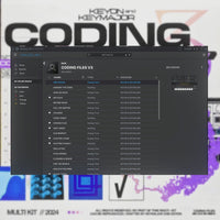 Coding Files Everything Bundle