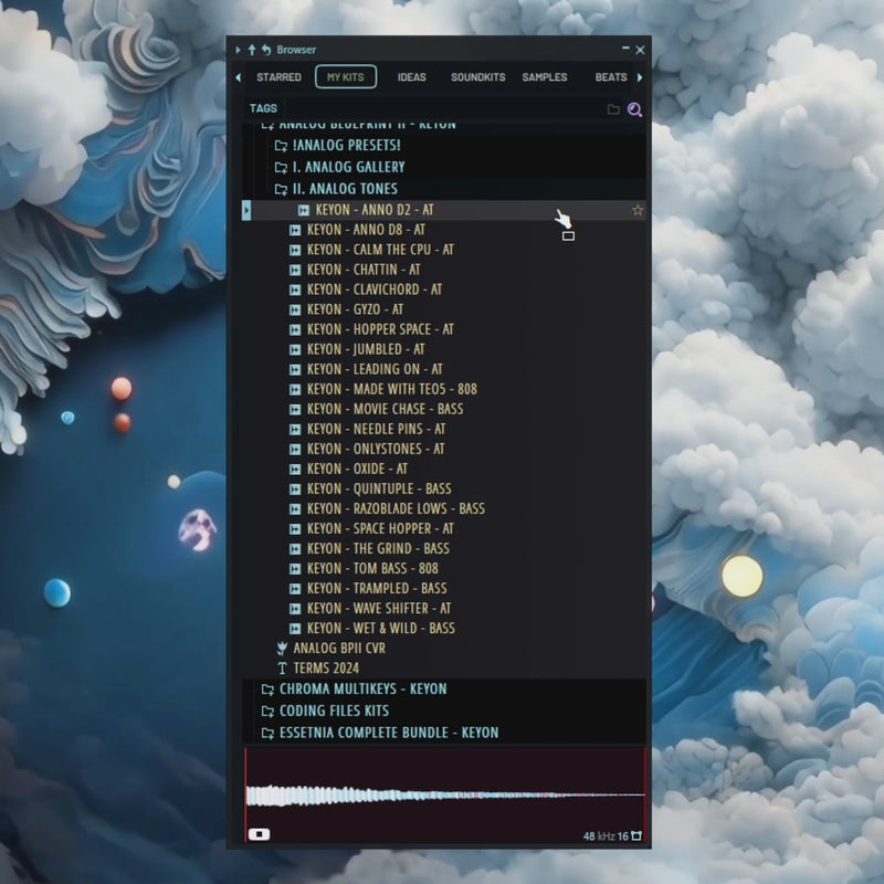 Essentia Audio - Best Quality Sounds