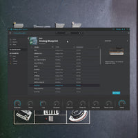 Analog Blueprint