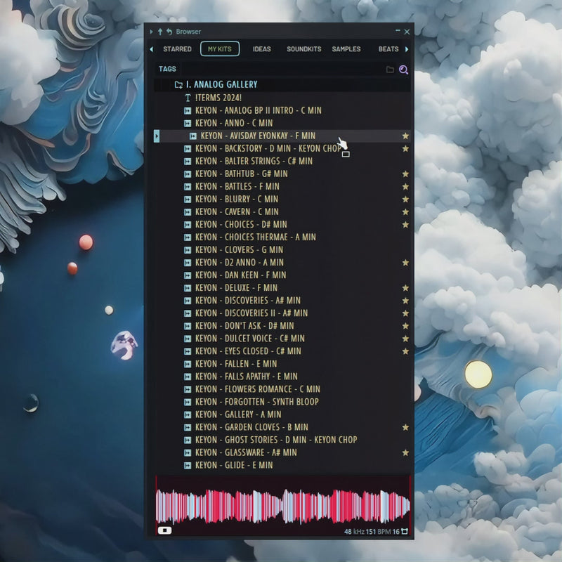 Essentia Audio - Best Quality Sounds