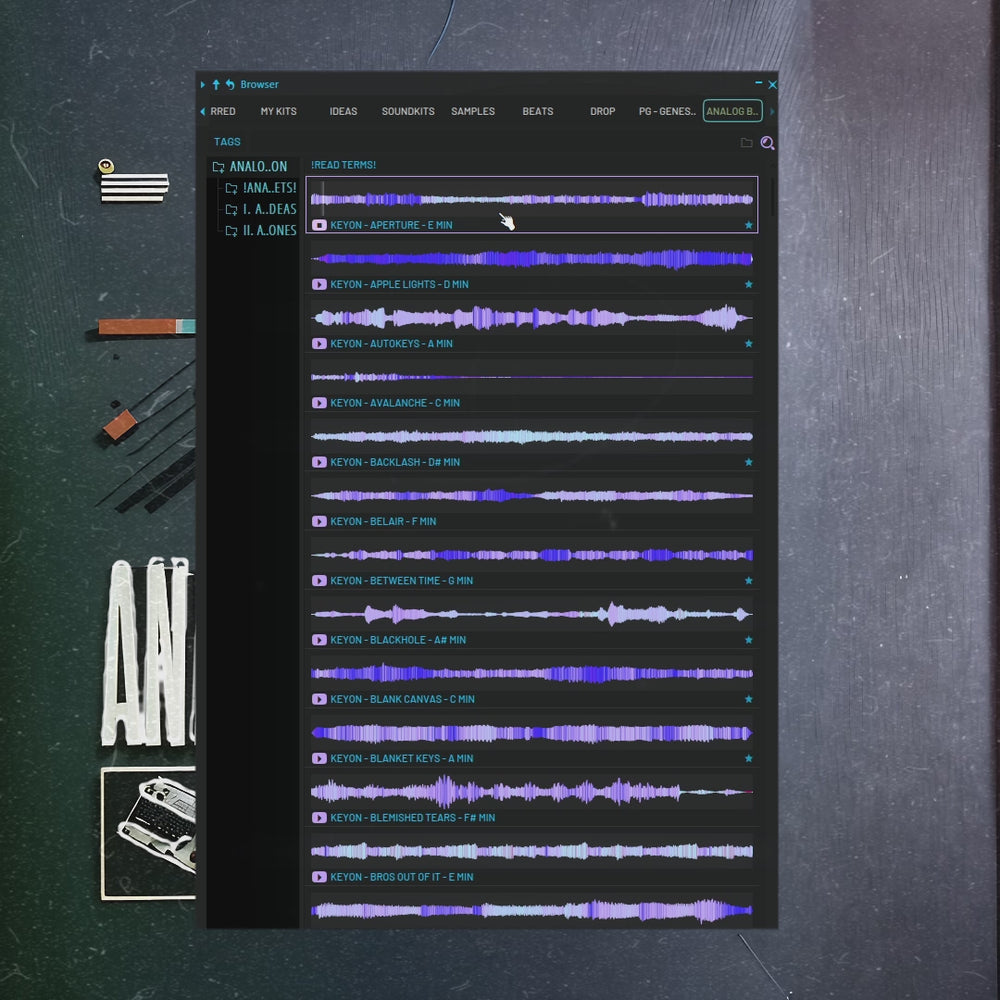Essentia Audio - Best Quality Sounds