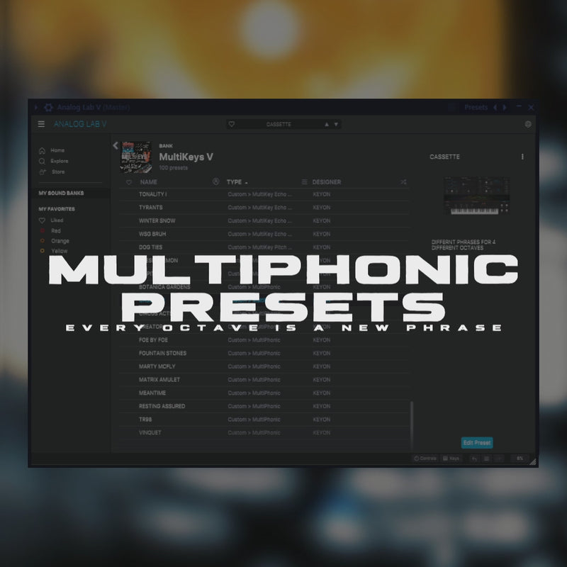 Essentia Audio - Best Quality Sounds