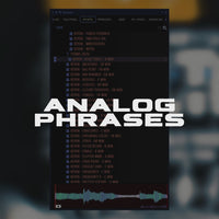 Essentia Legacy Phrase Bundle