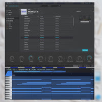 Multikeys III