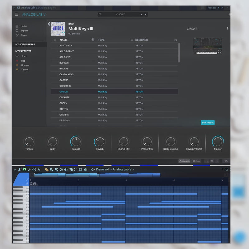 Essentia Audio - Best Quality Sounds