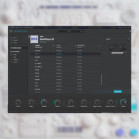 Multikeys III