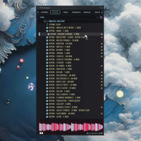 Analog Blueprint I & II Bundle