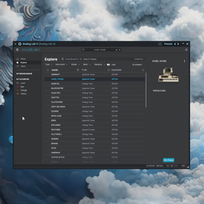 Essentia Audio - Best Quality Sounds