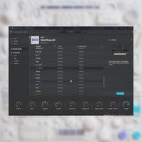 Multikeys III